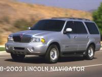 Lincoln Navigator 1998 #06