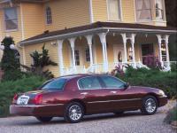 Lincoln Town Car 1998 #01