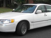 Lincoln Town Car 1998 #05