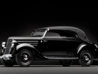Lincoln Zephyr Fastback 1936 #41