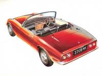 Lotus Elan Roadster 1962 #06