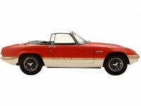 Lotus Elan Roadster 1962 #07
