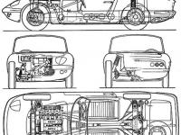 Lotus Elan Roadster 1962 #08