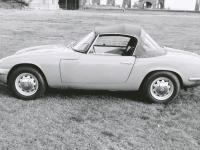 Lotus Elan Roadster 1962 #14