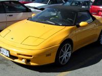 Lotus Elan Roadster 1989 #01