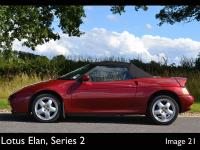 Lotus Elan Roadster 1989 #10