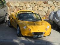 Lotus Elise 1997 #04