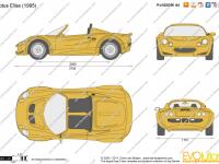 Lotus Elise 1997 #09
