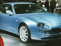 Maserati 3200 GT 1998 #09