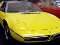 Maserati Bora 1971 #20