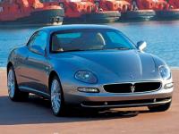 Maserati Coupe 2002 #01