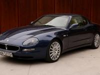 Maserati Coupe 2002 #11