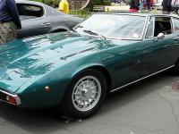 Maserati Ghibli 1967 #4