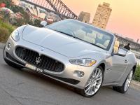 Maserati GranCabrio 2010 #20