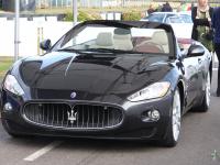 Maserati GranCabrio 2010 #33