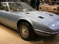 Maserati Indy 1969 #14