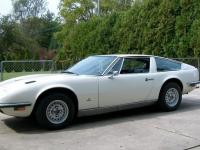 Maserati Indy 1969 #21