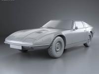 Maserati Indy 1969 #43
