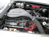 Maserati Quattroporte I 1963 #11