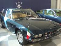 Maserati Quattroporte II 1974 #11