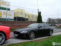 Maserati Quattroporte Sport GT S 2009 #09