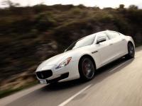 Maserati Quattroporte VI 2013 #01