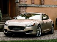 Maserati Quattroporte VI 2013 #08