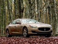 Maserati Quattroporte VI 2013 #10