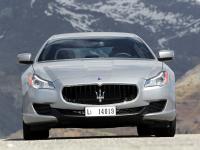 Maserati Quattroporte VI 2013 #100