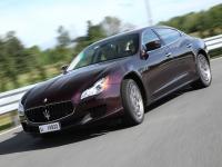 Maserati Quattroporte VI 2013 #101