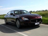 Maserati Quattroporte VI 2013 #103