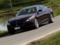 Maserati Quattroporte VI 2013 #104