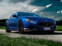 Maserati Quattroporte VI 2013 #130