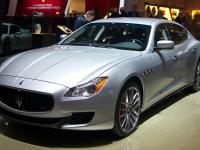 Maserati Quattroporte VI 2013 #158