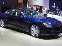 Maserati Quattroporte VI 2013 #160