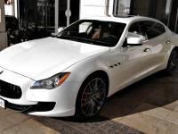 Maserati Quattroporte VI 2013 #161