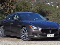 Maserati Quattroporte VI 2013 #169