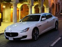 Maserati Quattroporte VI 2013 #21