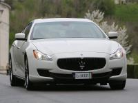 Maserati Quattroporte VI 2013 #23