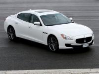 Maserati Quattroporte VI 2013 #31