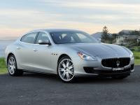 Maserati Quattroporte VI 2013 #36