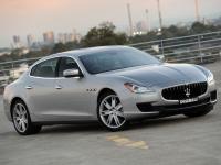 Maserati Quattroporte VI 2013 #45