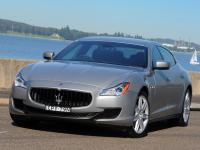 Maserati Quattroporte VI 2013 #46
