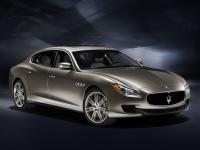Maserati Quattroporte VI 2013 #51