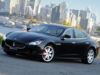 Maserati Quattroporte VI 2013 #67