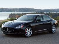 Maserati Quattroporte VI 2013 #70