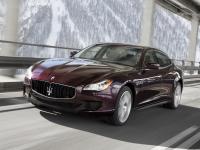 Maserati Quattroporte VI 2013 #75