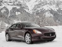 Maserati Quattroporte VI 2013 #77