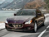 Maserati Quattroporte VI 2013 #78
