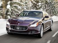 Maserati Quattroporte VI 2013 #79